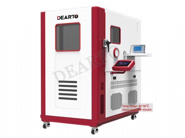 DTLH-246BG Intelligent Low Temperature and Humidity Calibration Chamber