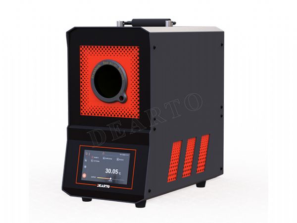 DTM-550BG Moderate-temperature blackbody radiation source(RT+10℃~550℃)