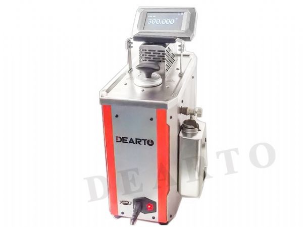 DTS-300BG-mt Micro Smart Heating Calibration Oil Bath