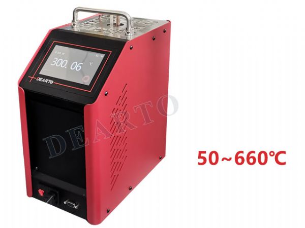 DTG-660G Mid-Temperature Smart Dry Block Calibrator