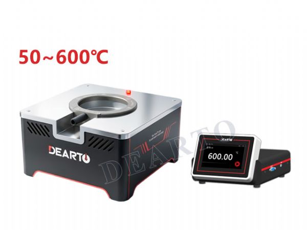 DTZ-460BG Surface Probe Temperature Calibrator