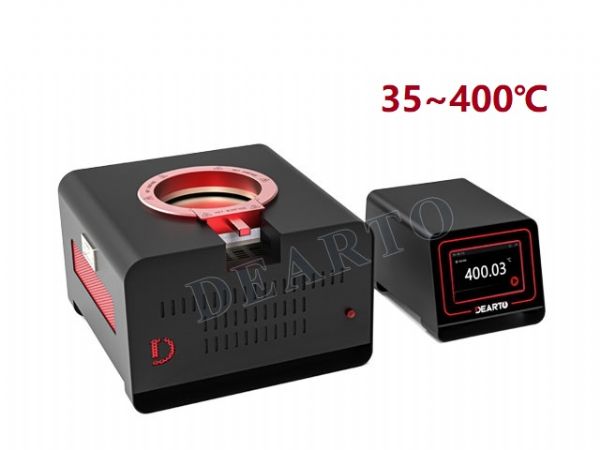 DTZ-400BG Surface Probe Temperature Calibrator