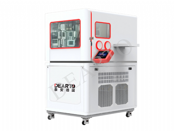 How automated image capture and permanent data retention are transforming temperature & humidity metrology