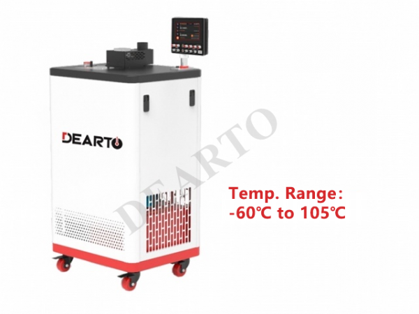 DTS-MU60G Smart Refrigerated Calibration Bath (Electrical Measurement Version)
