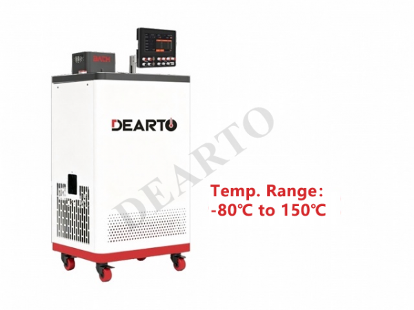 DTS-MU80G Smart Refrigerated Calibration Bath (Electrical Measurement Version)