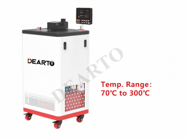 DTS-MU300G Smart Heating Calibration Oil Bath (Electrical Measurement Version)