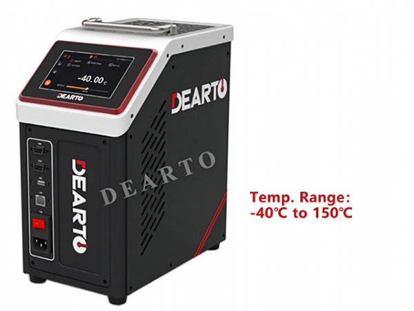 DTG-U40G Ultra-low Temperature Smart Dry Block Calibrator