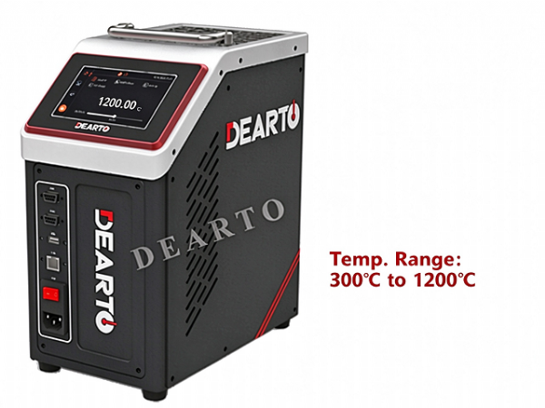 DTG-1200G Smart Dry Block Calibrator