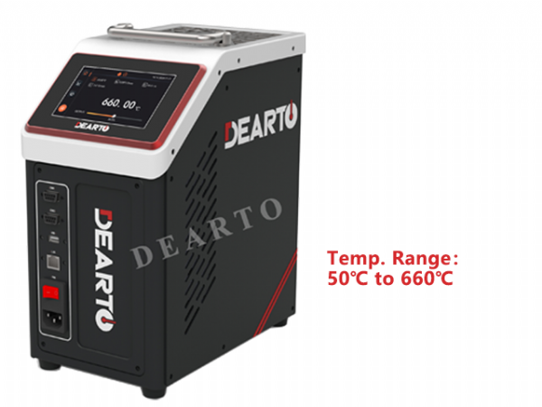 DTG-660G Smart Dry Block Calibrator