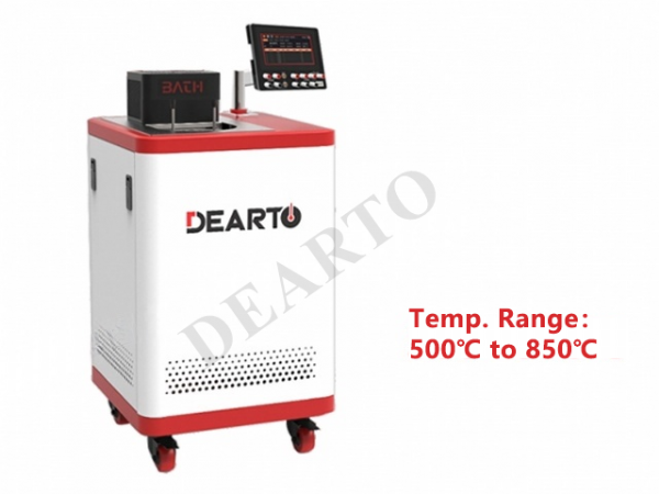 DTW-MU850G High Temperature Smart Calibration Salt Bath (Electrical Testing Version)