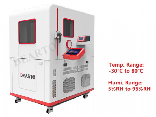 DTLH-230BG Ultra-Low Temperature and Humidity Smart Calibration Chamber