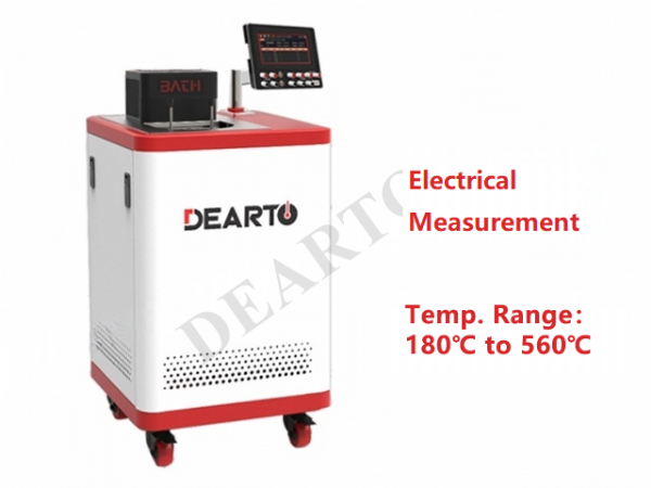 DTW-MU560G High Temperature Smart Calibration Salt Bath (Electrical Testing Version)