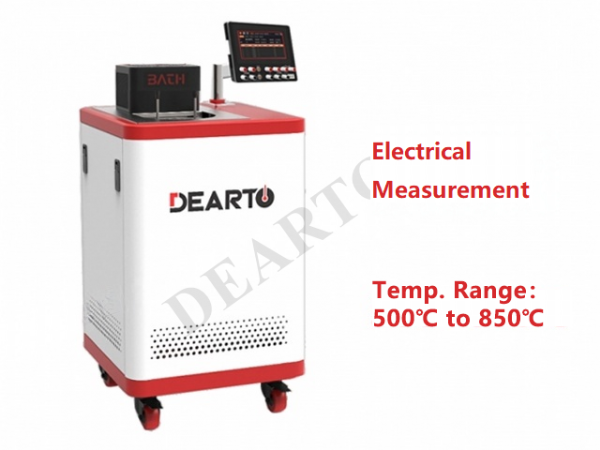 DTW-MU850G High Temperature Smart Calibration Salt Bath (Electrical Testing Version)