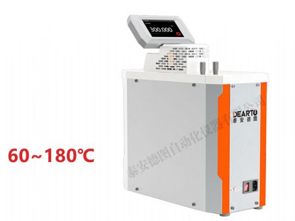 DTS-180B-mt 微型智能油槽（60-180℃）