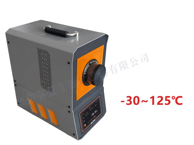 DTM-30NB 低温便携式黑体辐射源(-30~125℃)