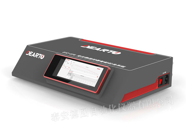 DTZ-OTG 变压器温控器智能校准系统